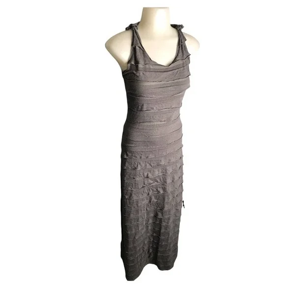 knee length dresses for ladies Max Studio Sleeveless Maxi Dress main image 0